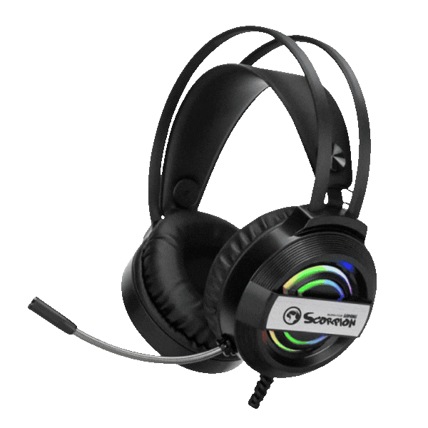 Audífono línea Scorpion HG8902 Marvo