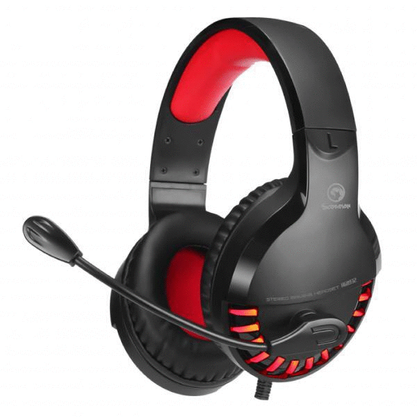 AUDIFONO LINEA SCORPION HG8932 MARVO