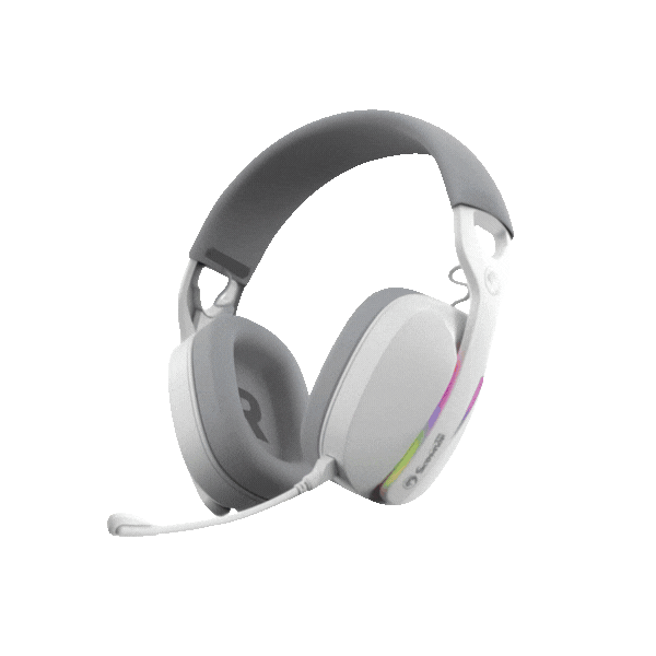 Audífono línea Scorpion HG9086W Marvo blanco