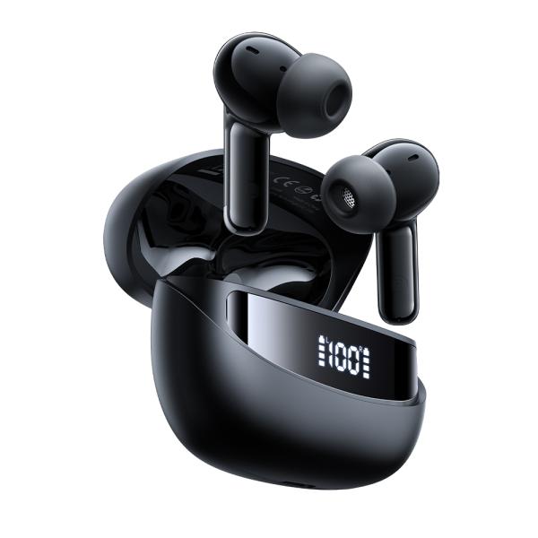 AUDIFONOS MANOS LIBRES BLUETOOTH JR-PB3 JOYROOM NEGRO