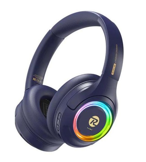AUDIFONOS MANOS LIBRES BLUETOOTH RB-760HB REMAX AZUL