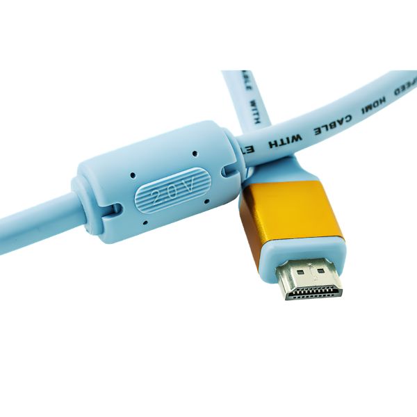 CABLE HDMI TIPO A MACHO 15 MTS