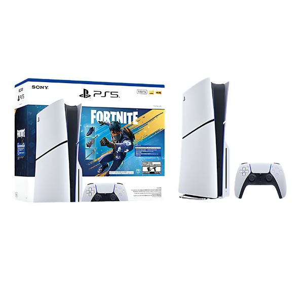 CONSOLA PLAY STATION 5 DISCO FORNITE