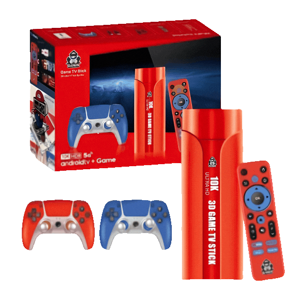 CONSOLA TV BOX G1