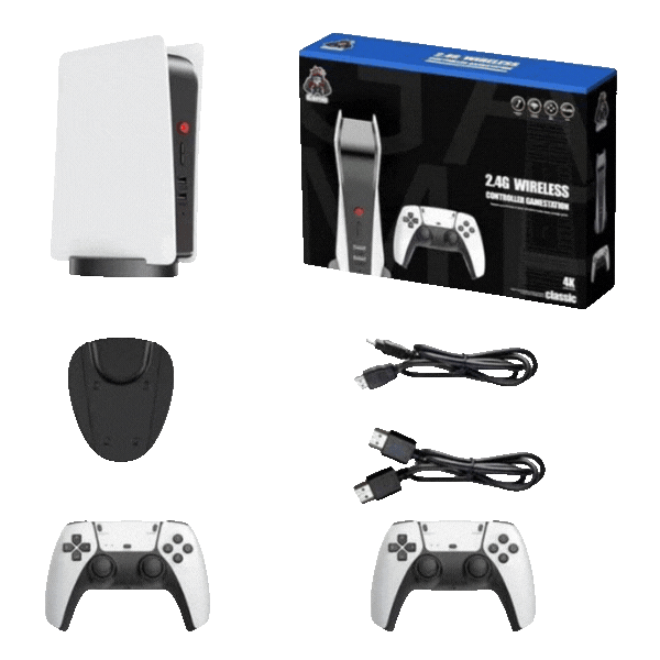 CONSOLA M5