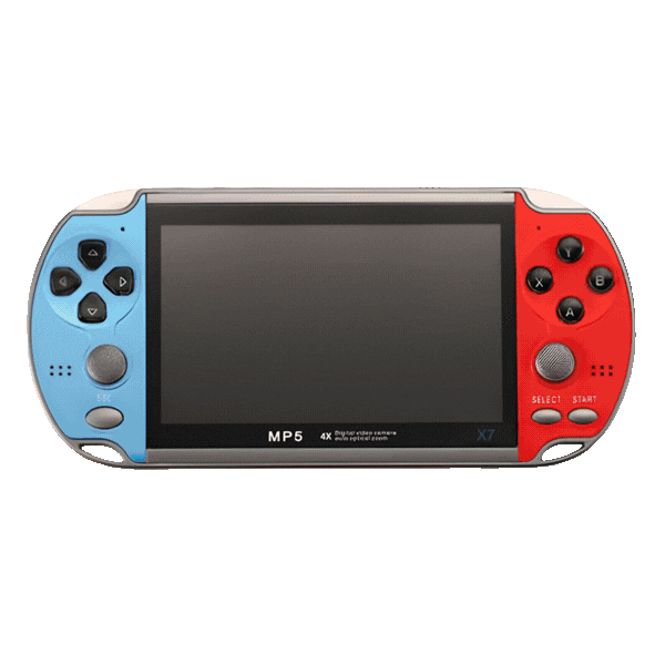 CONSOLA X7 4.3 pulgadas