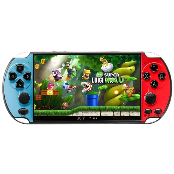 CONSOLA X7 PLUS