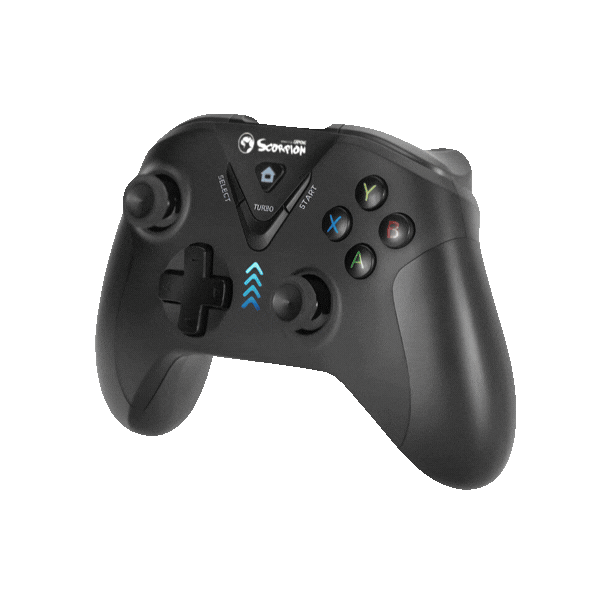 CONTROL LINEA SCORPION GT-019 MARVO