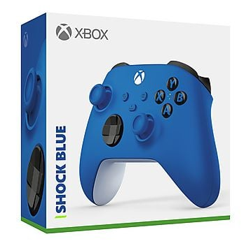 CONTROL X BOX X/S INALAMBRICO AZUL