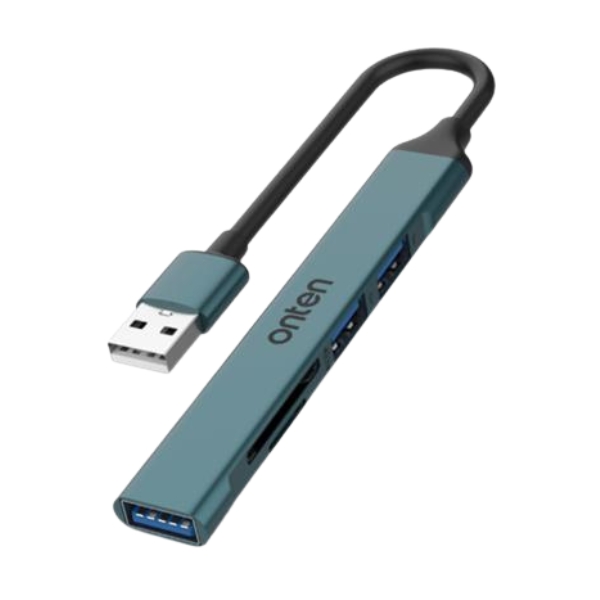 HUB USB Tipo A OTN-5705D Onten