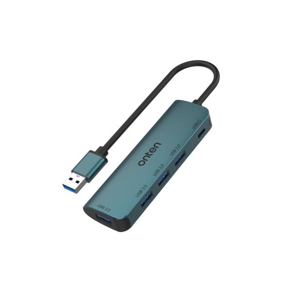 HUB USB TIPO A OTN-5116U ONTEN