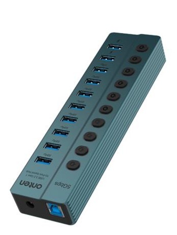 HUB USB TIPO C OTN-5308 ONTEN