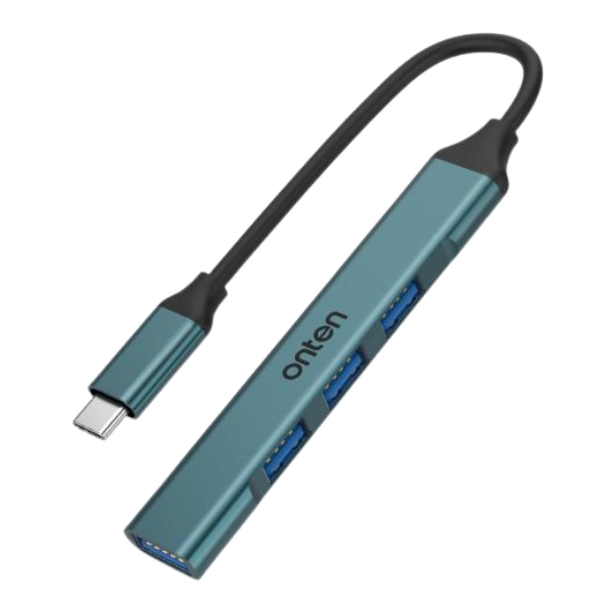 HUB USB Tipo A OTN-9706 Onten