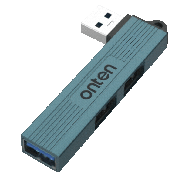 HUB USB Tipo C OTN-US51 Onten