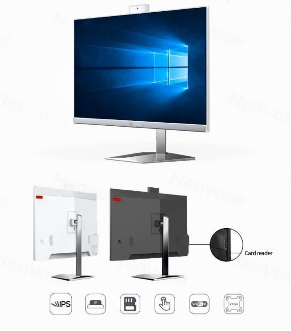 COMPUTADORA TODO EN UNO K4-S