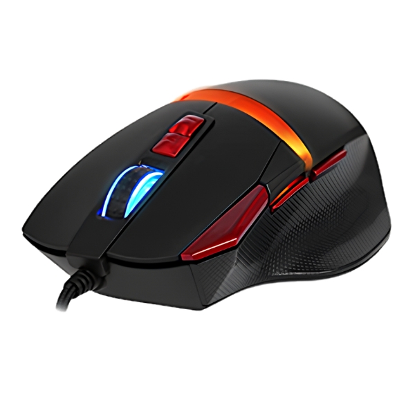 MOUSE ALAMBRICO PRO G944 SUNSPOT MARVO