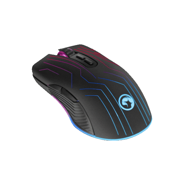 MOUSE LINEA SCORPION M313 MARVO
