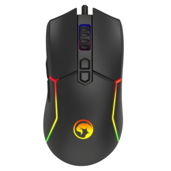 MOUSE ALAMBRICO M655 MARVO