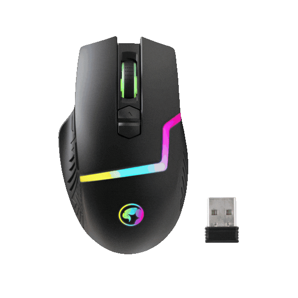 MOUSE LINEA SCORPION M728W MARVO