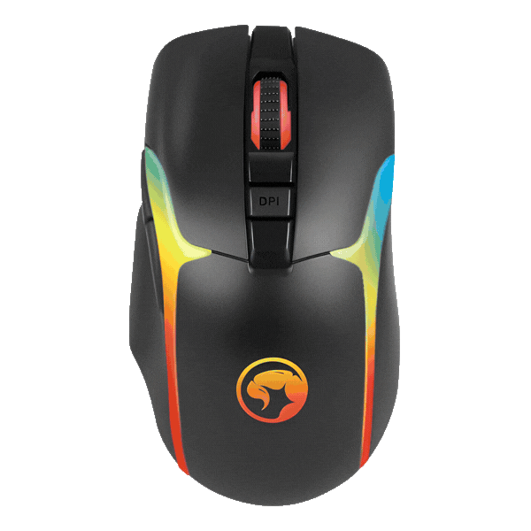 MOUSE LINEA SCORPION M729W MARVO