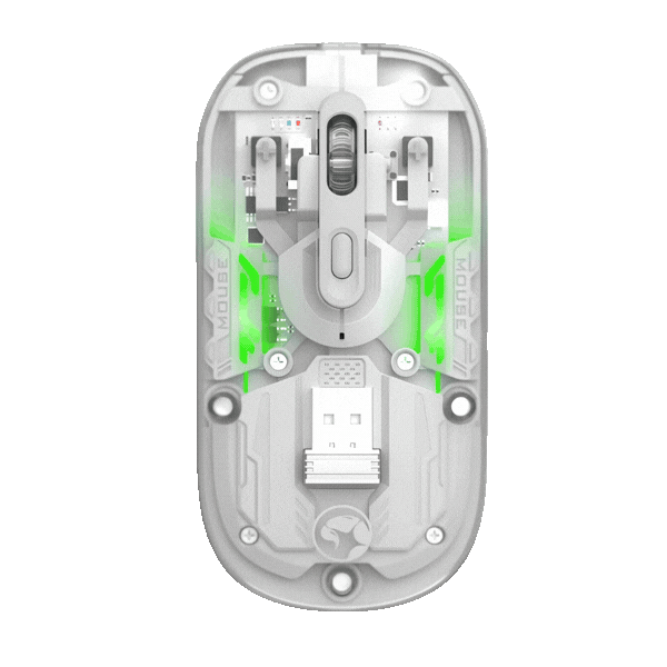 MOUSE INALAMBRICO M808W MARVO
