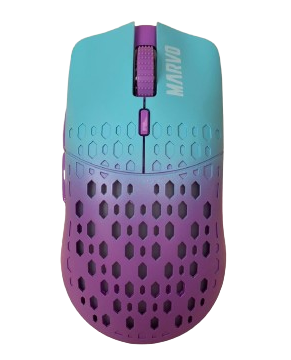 MOUSE OFFICE WM109D MARVO MORADO