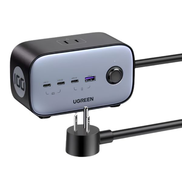 REGLETA CD270 40896 UGREEN GRIS