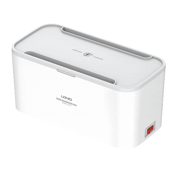 REGLETA Y ORGANIZADOR SN5311W LDNIO BLANCA
