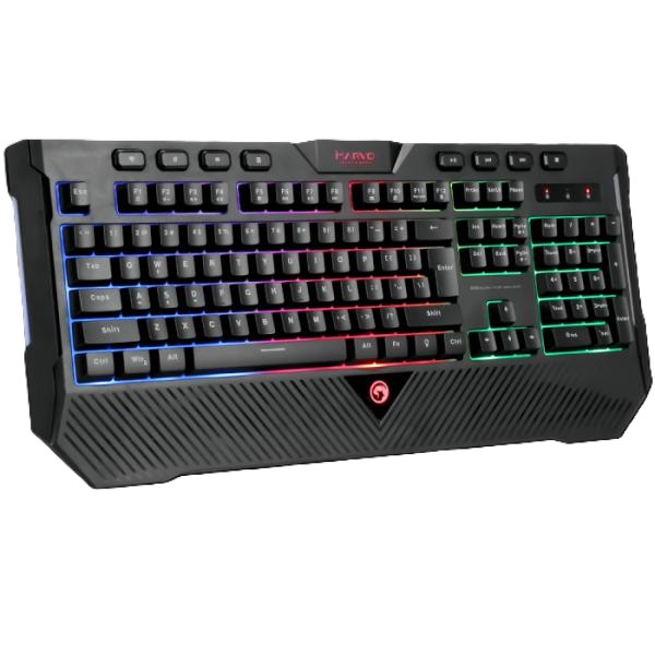 TECLADO LINEA SCORRPION K656 MARVO