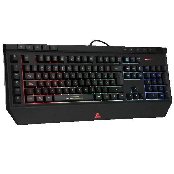 TECLADO LINEA PRO GAMING KG869 MARVO