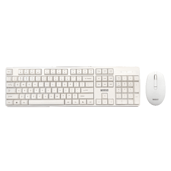 SET OFFICE WS005 MARVO BLANCO