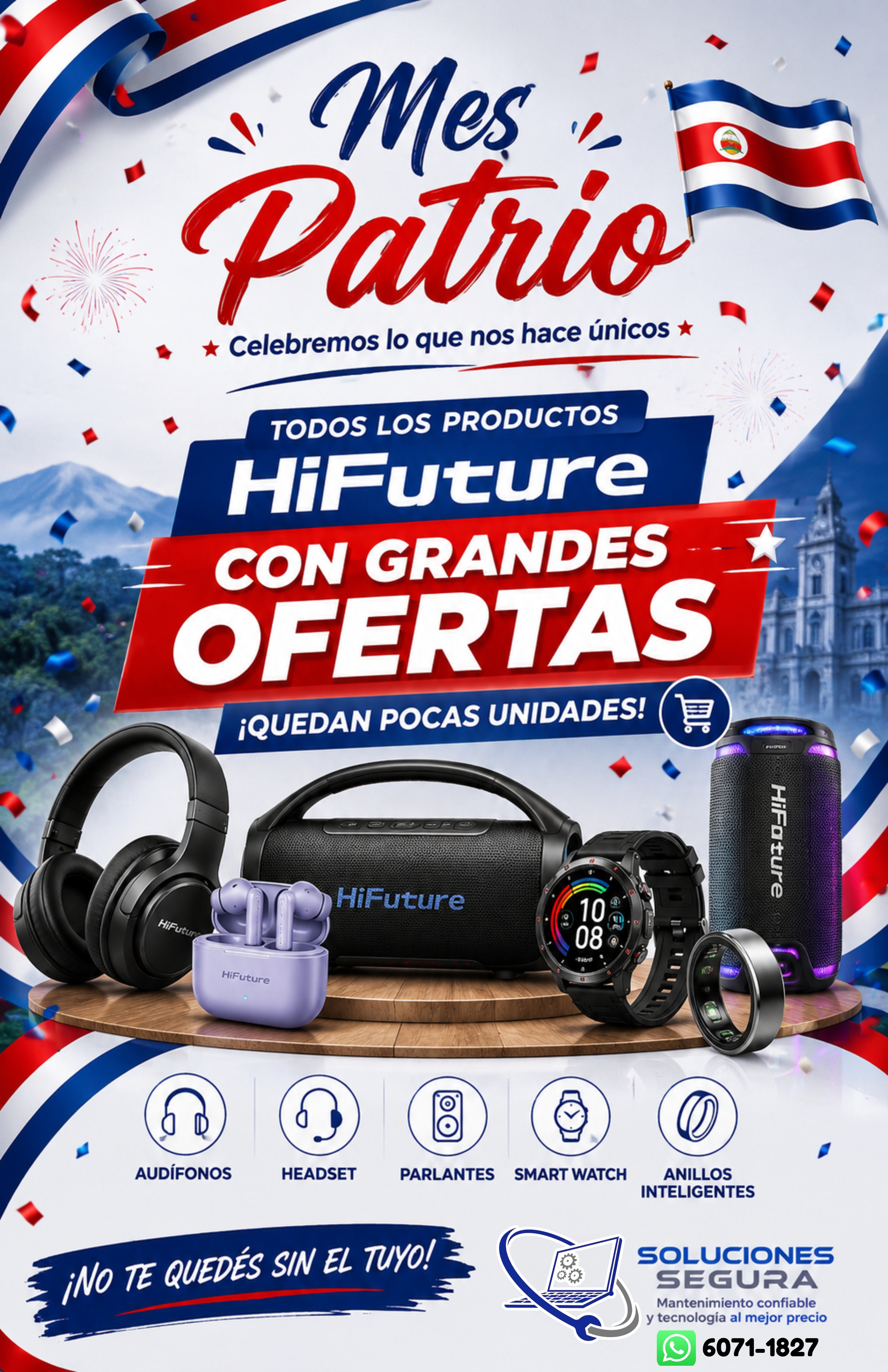 Promoción Soluciones Segura